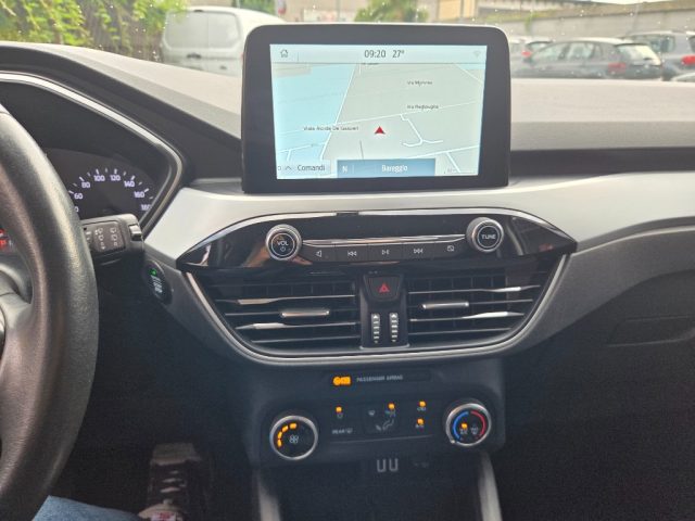 FORD Kuga usata, con Climatizzatore