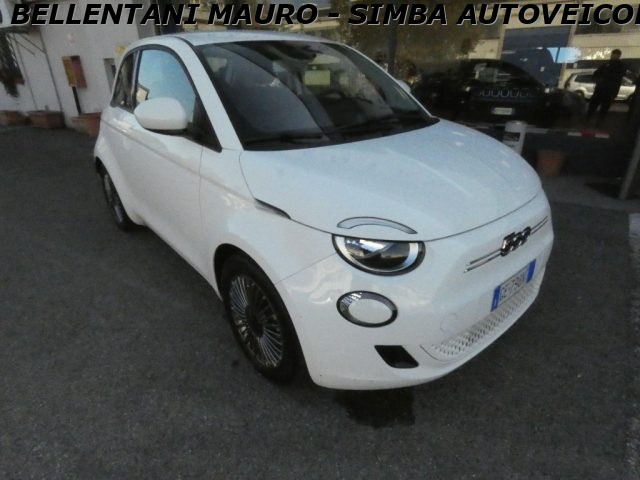 FIAT 500 usata, con Fendinebbia