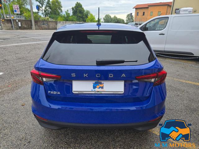 SKODA Fabia usata, con Autoradio
