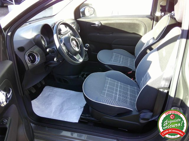 FIAT 500 usata, con Controllo trazione