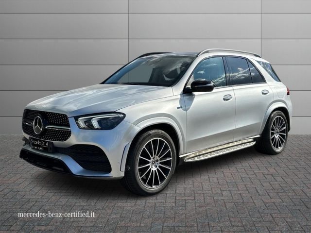 MERCEDES-BENZ GLE 350 usata, con ABS