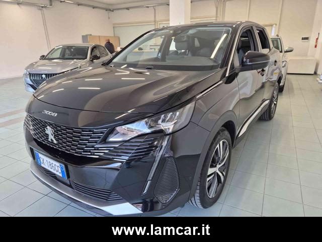 PEUGEOT 3008 usata, con Antifurto
