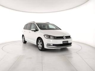 VOLKSWAGEN Touran usata, con Boardcomputer