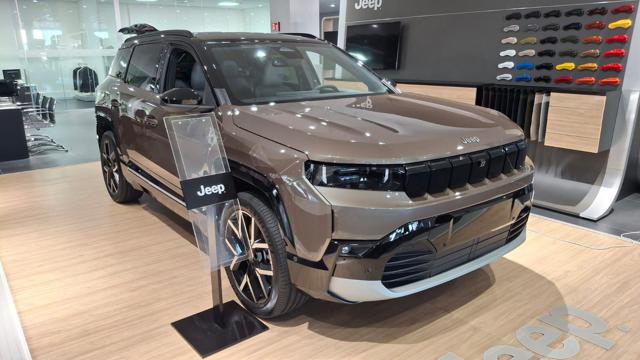 JEEP Compass usata, con ABS