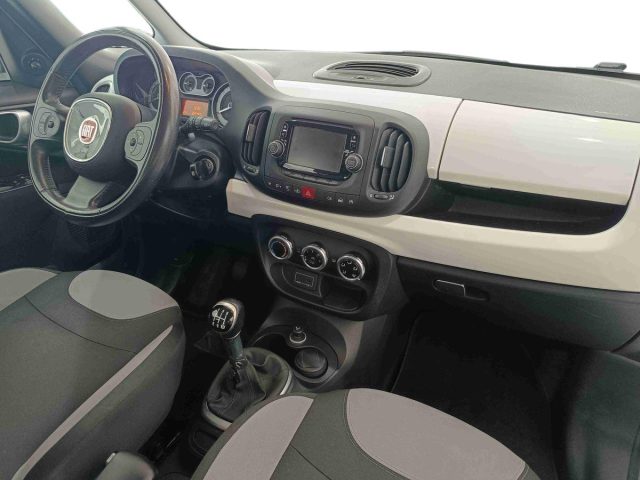 FIAT 500L usata, con ESP