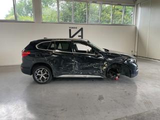 BMW X1 usata, con Cerchi in lega