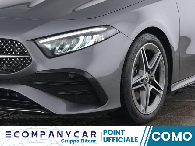 MERCEDES-BENZ A 200 usata, con Controllo automatico clima