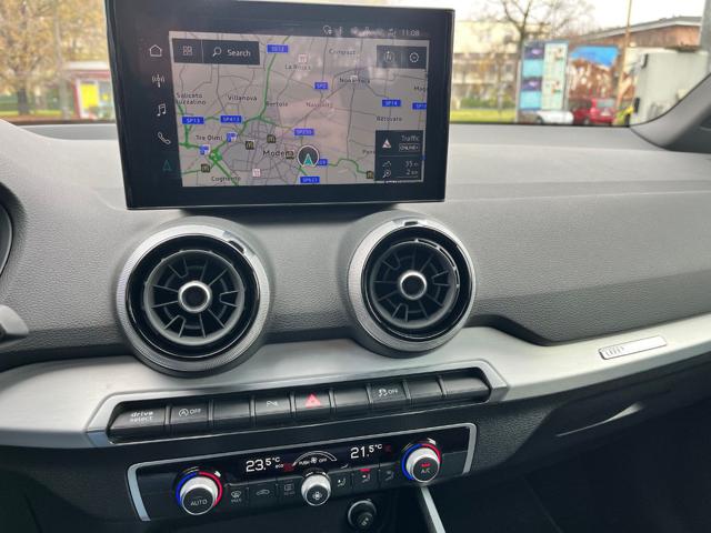 AUDI Q2 usata, con Boardcomputer