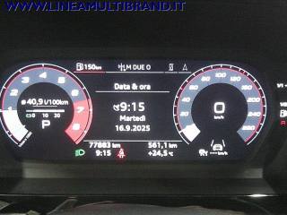 AUDI A3 usata, con Airbag Passeggero