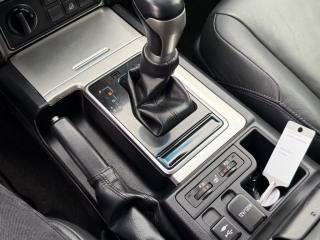 TOYOTA Land Cruiser usata, con Interni in pelle