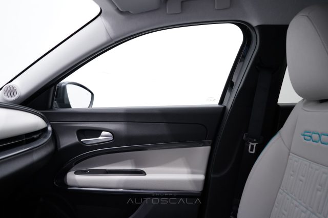 FIAT 600 usata, con Sensore di luce