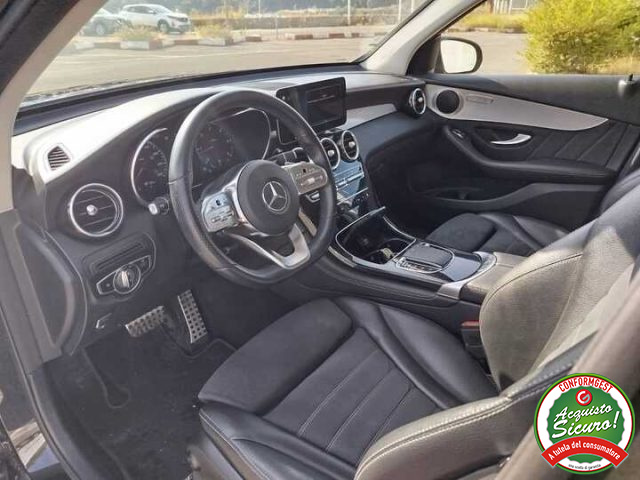 MERCEDES-BENZ GLC 220 usata, con Controllo trazione