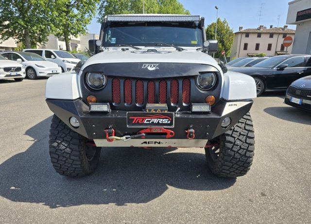 JEEP Wrangler usata, con Autoradio