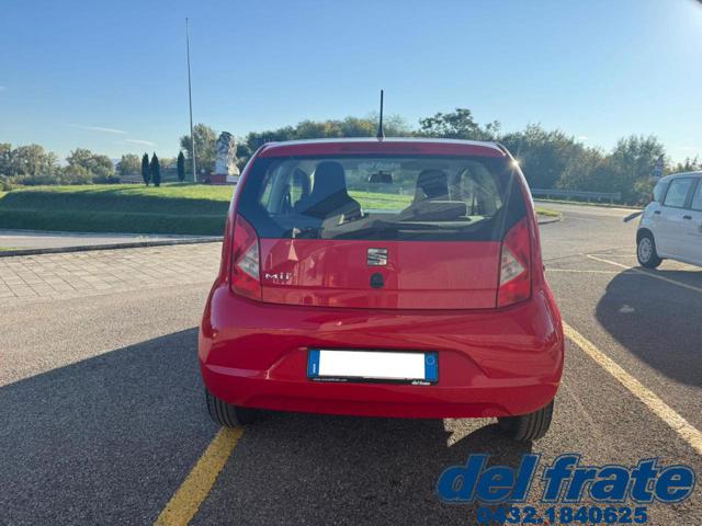 SEAT Mii usata, con Airbag Passeggero