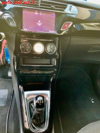 DS AUTOMOBILES DS 3 usata, con Chiusura centralizzata