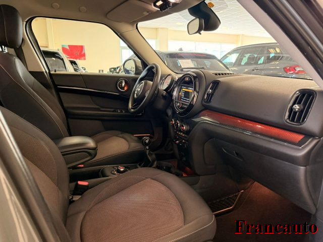 MINI Countryman usata, con Chiusura centralizzata