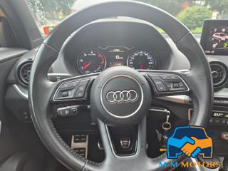 AUDI Q2 usata, con Climatizzatore