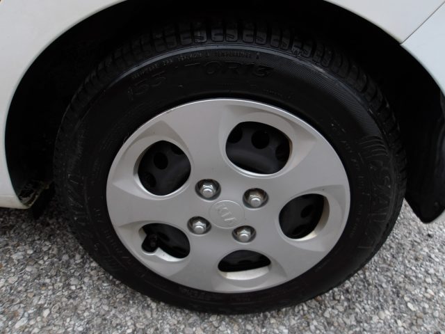 KIA Picanto usata, con Boardcomputer