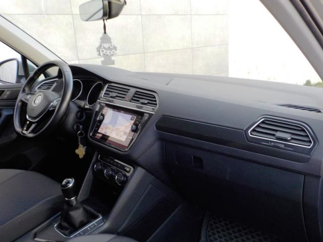 VOLKSWAGEN Tiguan usata, con ESP