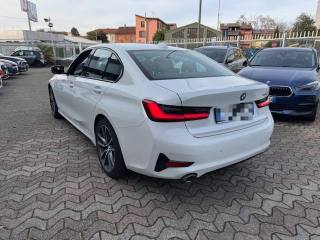 BMW 330 usata, con Antifurto
