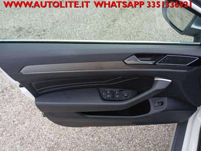 VOLKSWAGEN Passat Alltrack usata, con Bluetooth