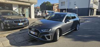 AUDI A4 Avant 35 TDI/163 CV S tronic S line edition