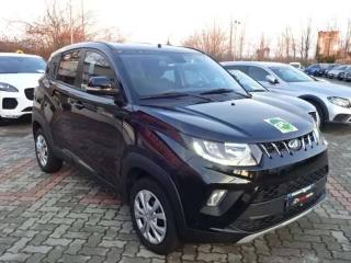 MAHINDRA KUV100 usata, con Airbag Passeggero