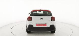 CITROEN C3 usata, con Sensori di parcheggio posteriori