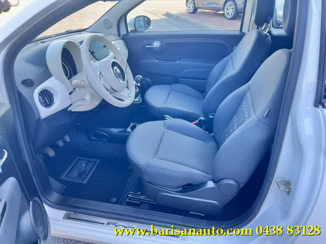 FIAT 500 usata, con Alzacristalli elettrici