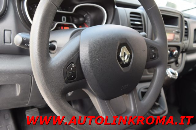 RENAULT Trafic usata, con ESP