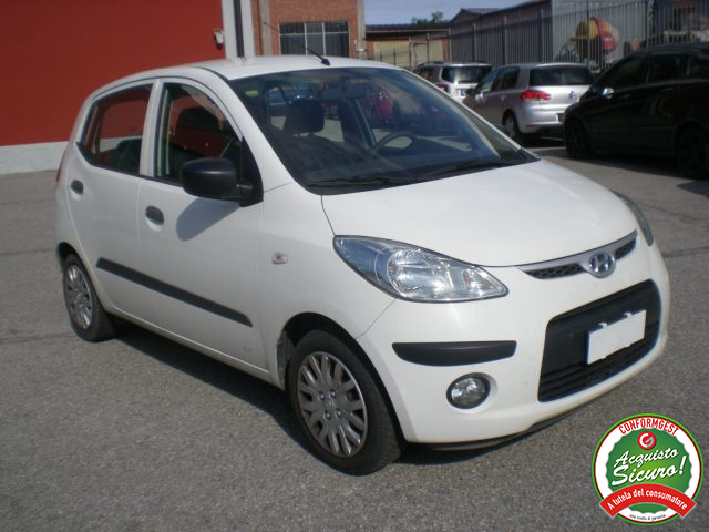 HYUNDAI i10 usata, con ABS