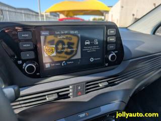 HYUNDAI Bayon usata, con Immobilizzatore elettronico