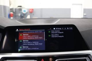 BMW 320 usata, con Sensore di luce
