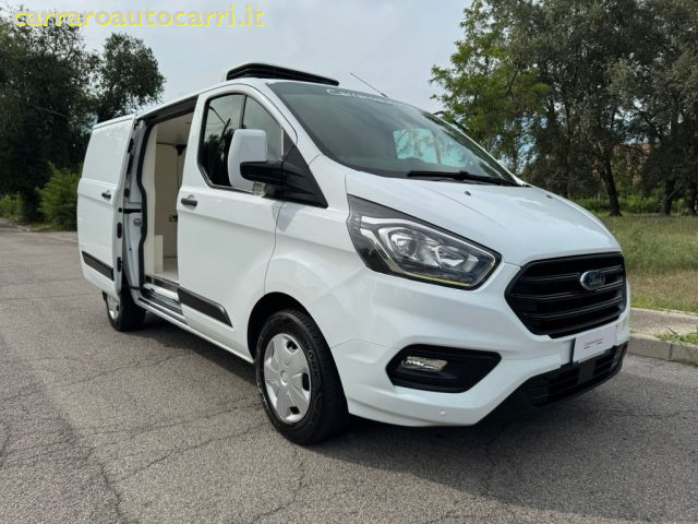 FORD Transit Custom usata, con ABS