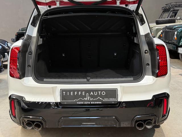 MINI Countryman usata, con Touch screen