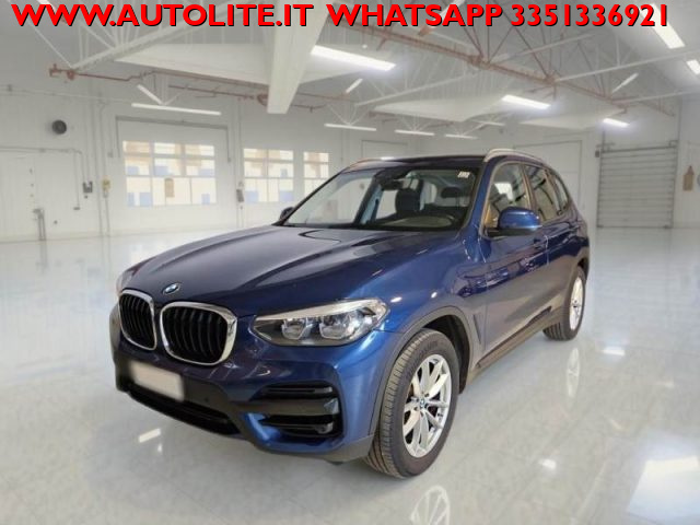 BMW X3 usata, con ABS