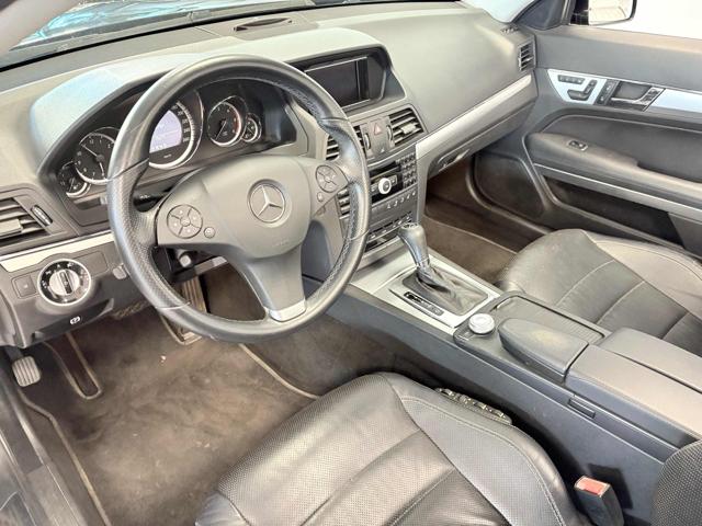 MERCEDES-BENZ E 350 usata, con Chiusura centralizzata