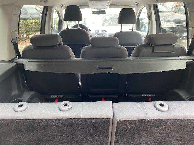 VOLKSWAGEN Touran usata, con Immobilizzatore elettronico