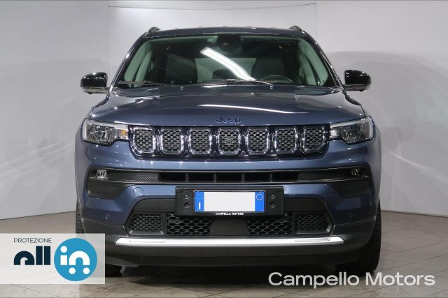 JEEP Compass usata 1