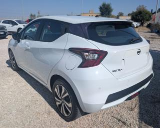 NISSAN Micra usata, con Airbag Passeggero