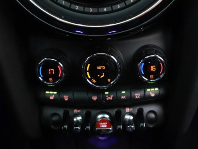 MINI Cooper S usata, con ESP