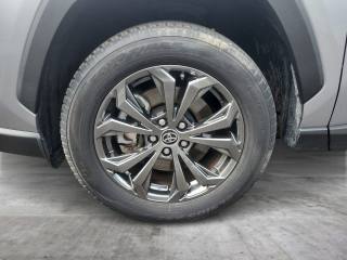 TOYOTA RAV 4 usata, con Bracciolo