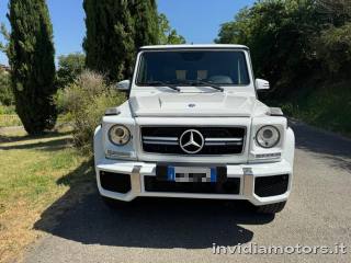 MERCEDES-BENZ G usata, con Autoradio