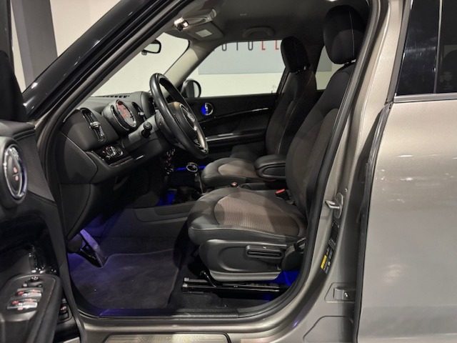 MINI Countryman usata, con Cronologia tagliandi