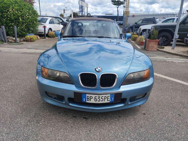 BMW Z3 usata, con Controllo trazione