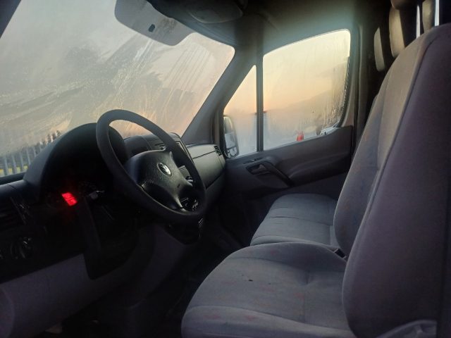 VOLKSWAGEN Crafter usata, con ESP