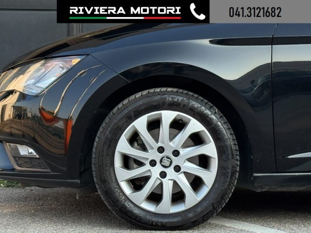 SEAT Leon usata, con Servosterzo