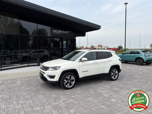 JEEP Compass usata, con Airbag Passeggero