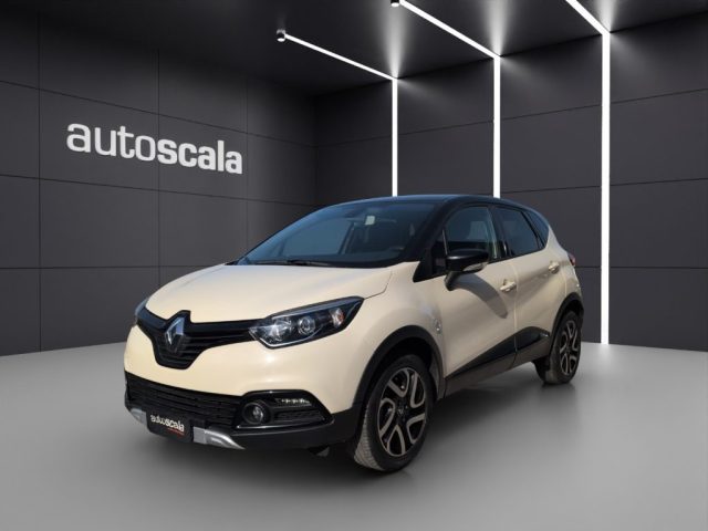 RENAULT Captur usata, con ABS