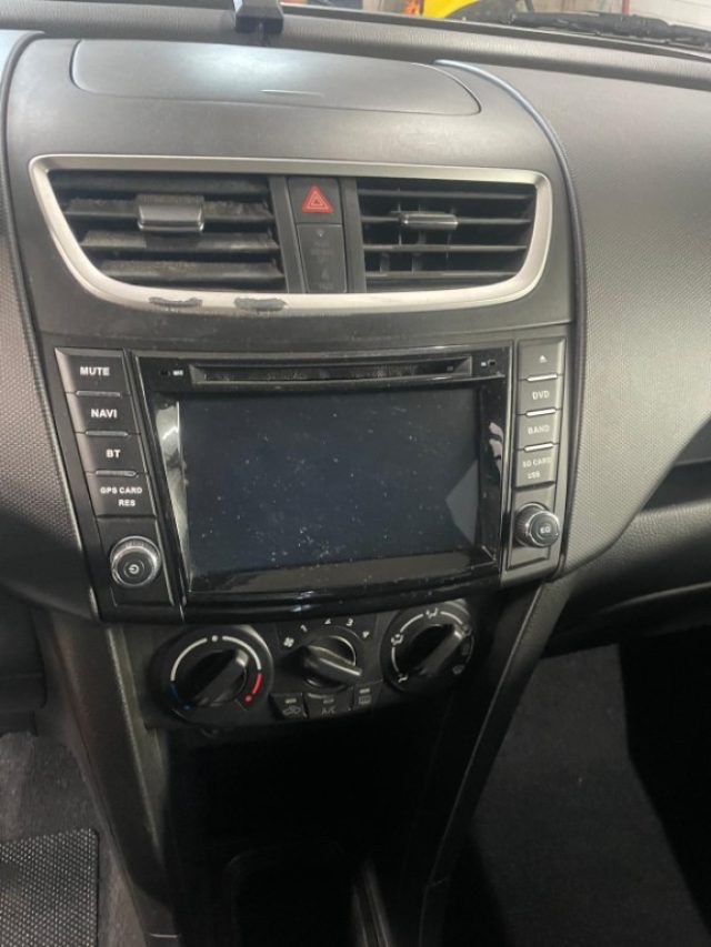 SUZUKI Swift usata, con Controllo trazione